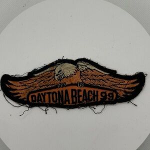 VINTAGE 1999 DAYTONA BIKE WEEK PATCH